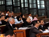 تأجيل إعادة محاكمة المتهمين فى قضية "أحداث مجلس الوزراء" لـ3 سبتمبر