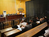 محاكمة المتهمين بقضية "اقتحام سجن بورسعيد"