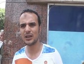 بالفيديو.. المواطن أحمد عبد الغفار لـ"الحكومة": رجال الأعمال بيشغلوا الأجانب وإحنا مش لاقيين شغل