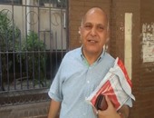بالفيديو..الموطن علاء عبدلله للمسئولين :"البلد نمرة واحد خدوا بالكم منها"