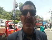 بالفيديو..مواطن للمسئولين:" طبقوا قانون وضع اليد علشان الأسعار بقت نار"