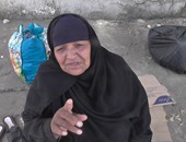 بالفيديو..المواطنة أحلام لرئيس الجمهورية:"أمانة عليك تشوف لى مشكلتى عشان أنا تعبانة "