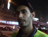 بالفيديو.. المواطن سيد سعد لمحافظ الجيزة: «القمامة تغزو شوارع أرض اللواء”