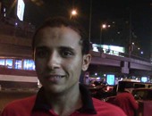 بالفيديو.. المواطن "عمر أحمد" للرئيس: "عايزين وظائف للشباب"