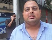 بالفيديو..مواطن لمحافظ الجيزة:"مفيش أى خدمات فى أوسيم ومليانة قمامة"