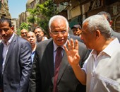 محافظة القاهرة: الانتهاء من سوق الزاوية الحمراء قريبا تكلفة 30 مليون جنيه