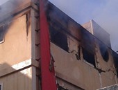 رئيس جهاز مدينة العبور: المصنع المحترق بدون ترخيص