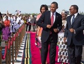 ما وراء زيارة أوباما لأفريقيا.. 3أهداف سعى رئيس أمريكا لتحقيقها بكينيا وإثيوبيا.. التعاون العسكرى ومد النفوذ الاقتصادى والمطالبة بحقوق "المثليين".. وتقارير غربية تصف الجولة: إمبريالية بوجه إنسانى