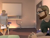 مرحلة الوحش.. أب يصمم لعبة فيديو عن معاناة أهالى الأطفال مرضى السرطان