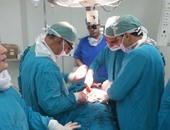 بالصور.. نجاح عملية تدبيس واستئصال لجزء من المعدة بمستشفى جامعة المنصورة