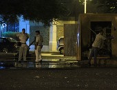 انتقال خبراء المفرقعات لفحص "منطقة الانفجار" بمدينة نصر