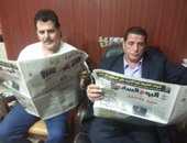 موقع العرب اليوم عن مبادرة اليوم السابع:الاهتمام بالصحف الإقليمية عمل متميز