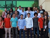 منظمة أناكتس تنظم الحفل الافتتاحى بجامعة أكتوبر للعلوم الحديثة والآداب