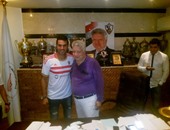 أحمد حسن مكى يُطلق قذائفه فى حوار "اليوم السابع": المدربون فى مصر شغالين بـ"الحب والكره".. تغيير المدربين سبب تراجع الزمالك موسمين.. ميت عقبة تعانى من "العصافير".. باسم مرسى "مش مركز".. وشرف لى الانضمام للأهلى