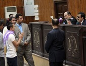 9 سبتمبر.. الحكم فى إعادة محاكمة متهم بقضية "حرق كنيسة كفر حكيم"