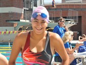 مصر تحصد أول ذهبيتين فى السباحة بالأولمبياد الخاص