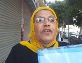 بالفيديو..مواطنة:"شخص انتحل شخصيتى وطلع بطاقة باسمى علشان الورث"