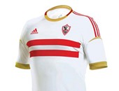 معلومة رياضية.. قميص الزمالك يرمز للسلام والكفاح فى سبيل النصر