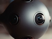 نوكيا تدخل عالم الواقع الافتراضى بكاميرا بزاوية 360درجة تلتقط مقاطع 3D