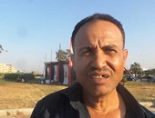 بالفيديو..المواطن ياسر للرئيس:"ربنا ينصرك على أعداء الوطن"