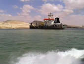 تصنيع 3 سفن بحرية فى ورش دمياط للمشاركة بحفل افتتاح قناة السويس الجديدة
