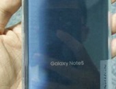 بالصور.. نسخة مسربة من هاتف جلاكسى نوت 5 تكشف تصميمه ومواصفاته الخارقة