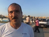 بالفيديو..المواطن عزت:"المرور ماشين بمبدأ لازم تدفع عشان تعدى"