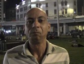 بالفيديو.. المواطن محمد ابراهيم: " القمامة مشكلة الحكومة"	