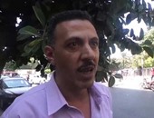 بالفيديو ..المواطن ماهر محمد ل الشعب : ياريت نبقي ايد واحده