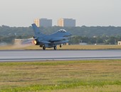 وورلد تريبيون: تسليم مصر 8 مقاتلات F16 دليل على تحسن العلاقات مع واشنطن