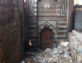 "اتحاد آثار مصر:"حمام بشتك" الأثرى أصبح مقلبا للقمامة 