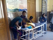 عيادات متنقلة لتقديم الخدمات الصحية لـ1583 أسرة فى المنيا