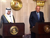 وزير الخارجية السعودى: نتواصل مع مصر لإنشاء القوة العربية المشتركة
