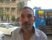 بالفيديو.. المواطن أحمد مصطفى لـ"الرئيس السيسى":"شكرا ليك على مشاريعك وحمايتك للبلد"