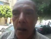 بالفيديو..مواطن للسيسى:"عندك 45مليون شاب ممكن نستفيد من طاقتهم"
