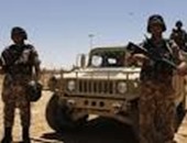 الجيش الأردنى يضبط كمية من المخدرات قرب الحدود الدولية الشمالية