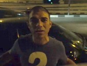 بالفيديو.. المواطن محمد لـ"مرتضى منصور":"خليك معانا واحنا فى ضهرك"