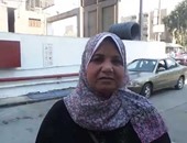 بالفيديو.. المواطنة سعاد للرئيس: نفسى أقابلك وعايزة شقة"