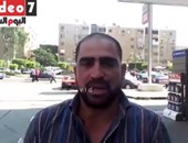 بالفيديو..مواطن لمحافظ الشرقية:"نطالب بتثبيت المؤقتين بمجلس مدينة فاقوس"