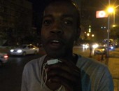 بالفيديو.. جابر محمد "سودانى الجنسية" يطالب بمنحه الجنسية المصرية