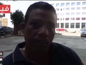 بالفيديو.. المواطن أحمد الفيومى لرئيس جهاز 6 أكتوبر:”عاوزين حل لمشكلة المجارى”