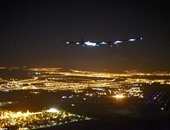 Solar Impulse 2 تصل لهاواى بعد 5 أيام متواصلة من التحليق