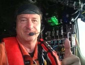 قائد Solar Impulse 2 يصبح أسطورة للطيران فى العالم