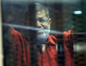 بدء محاكمة مرسى و10 آخرين فى "التخابر مع قطر"