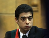 نجل الشهيد المستشار هشام بركات ممثلا للنياية  فى محاكمة مرسى بقضية "التخابر مع قطر"