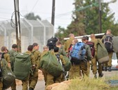 إسرائيل تنوى تجنيد عشرات الآلاف من جنود الاحتياط فى 2016