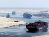 39 سفينة تعبر قناة السويس بحمولة 1.7 مليون طن