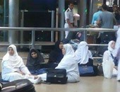 الخطوط السعودية تطالب بعدم توجيه المعتمرين للمطار إلا قبل الرحلة بـ 4 ساعات