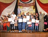 10 آلاف و850 طالبا شرقاويا يبدأون مسابقة الإمام الأكبر لحفظ القرآن الكريم