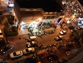 "صحافة المواطن":شكوى من احتلال رواد المقاهى لشوارع منطقة سموحة بالإسكندرية